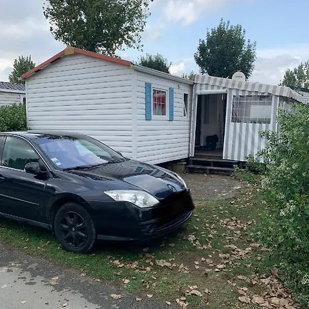Mobil Home 6/8 Personnes