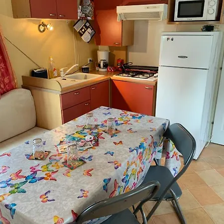 Mobil Home 6/8 Personnes Campingplads Angles (Vendee)