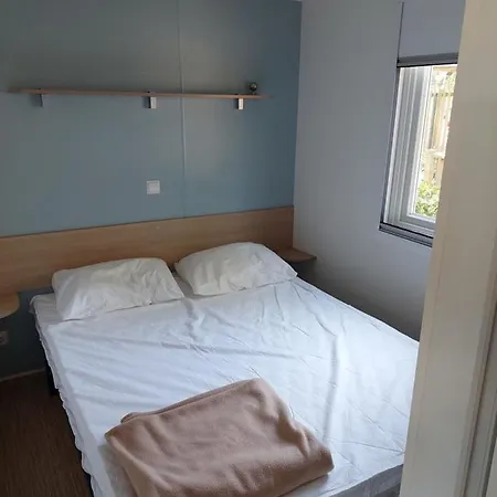 Mobil 6/8 Personnes Holiday park Longeville-sur-Mer