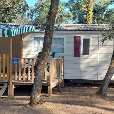 Holiday park Mobil 6/8 Personnes