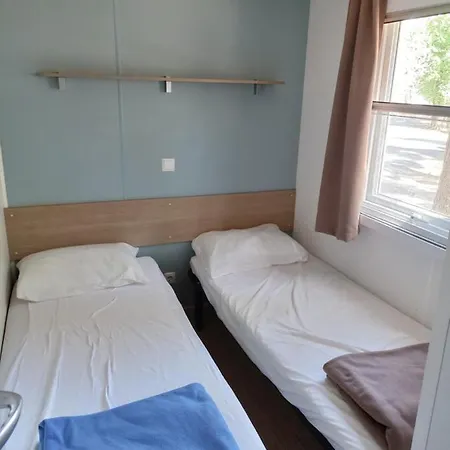 Mobil 6/8 Personnes Holiday park Longeville-sur-Mer