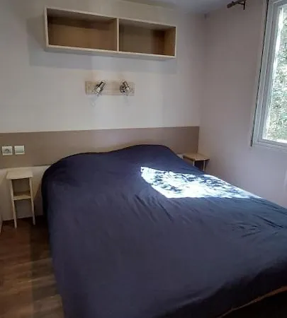 Holiday park Mobil 6/8 Personnes *